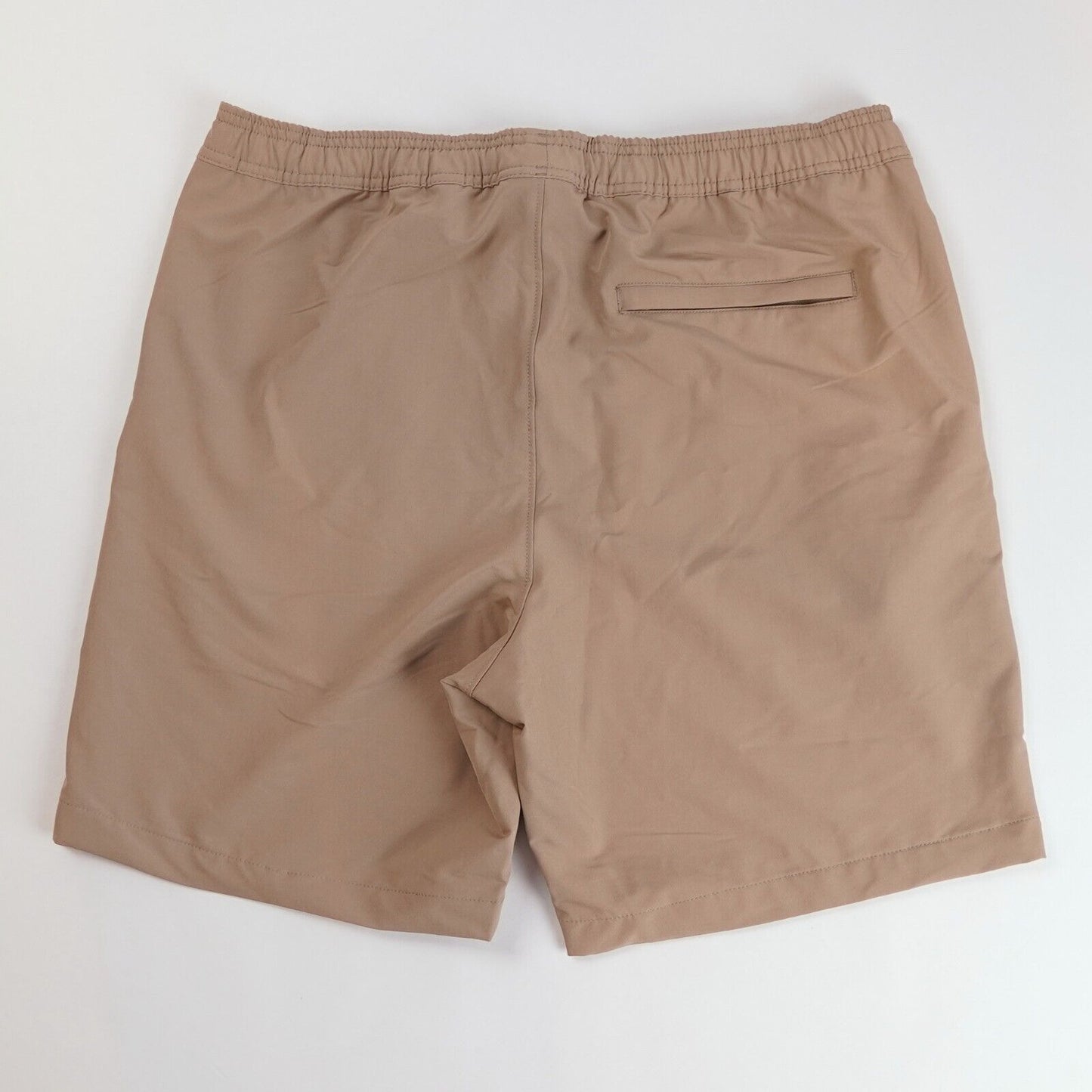 Cuts Amalfi Slim Fit Swim Trunks 7" - L