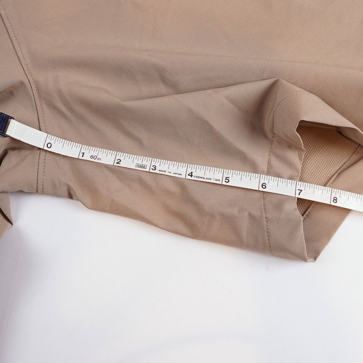 Cuts Amalfi Slim Fit Swim Trunks 7" - L