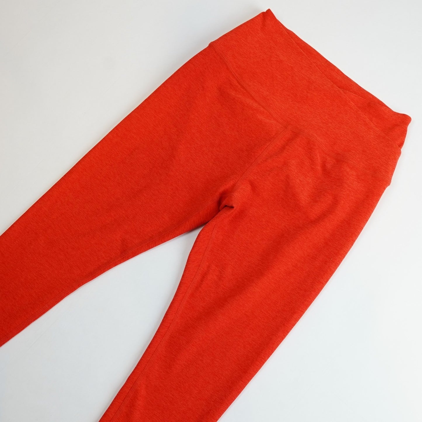 Beyond Yoga Spacedye At Your Leisure Leggings - Candy Apple Red - Large