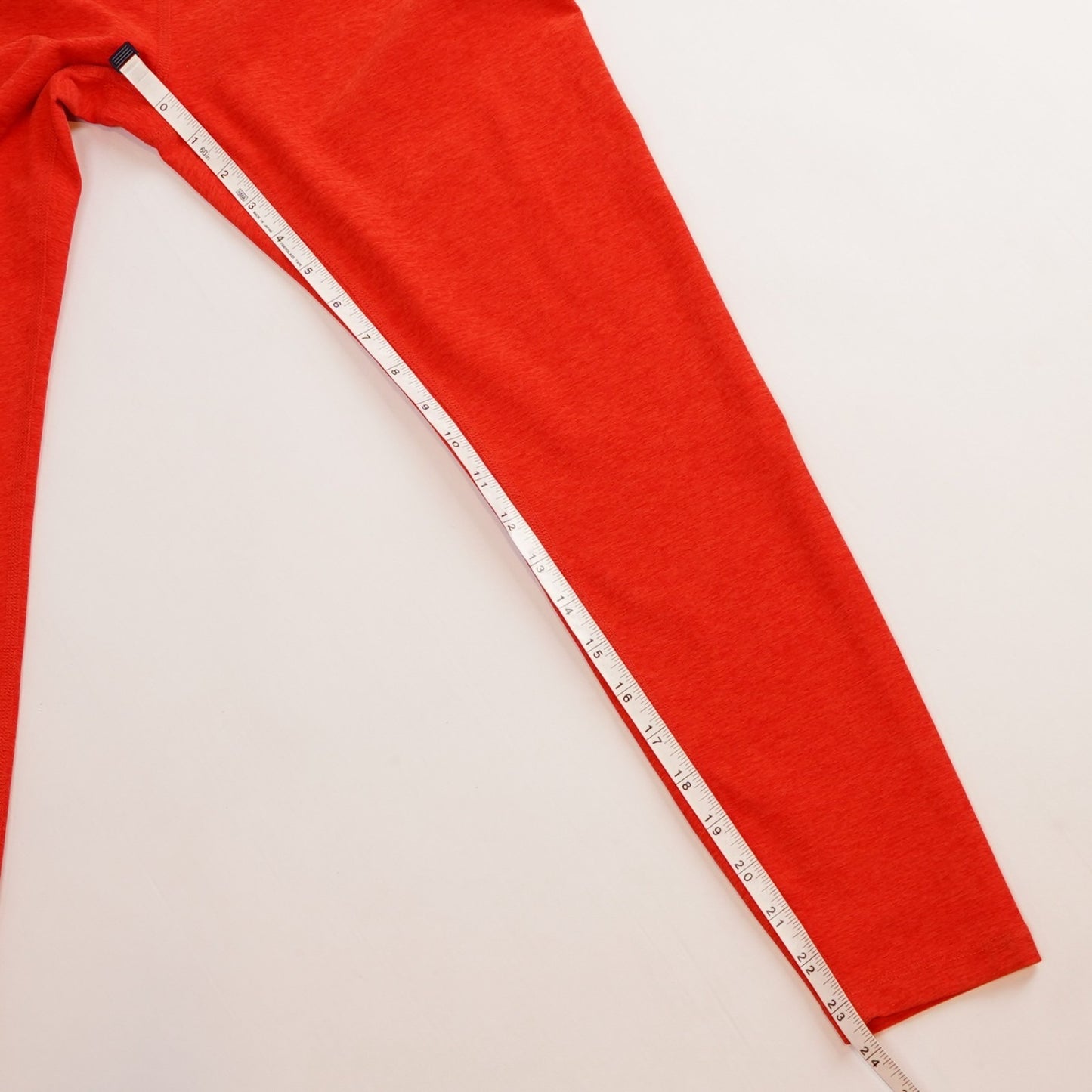 Beyond Yoga Spacedye At Your Leisure Leggings - Candy Apple Red - Large