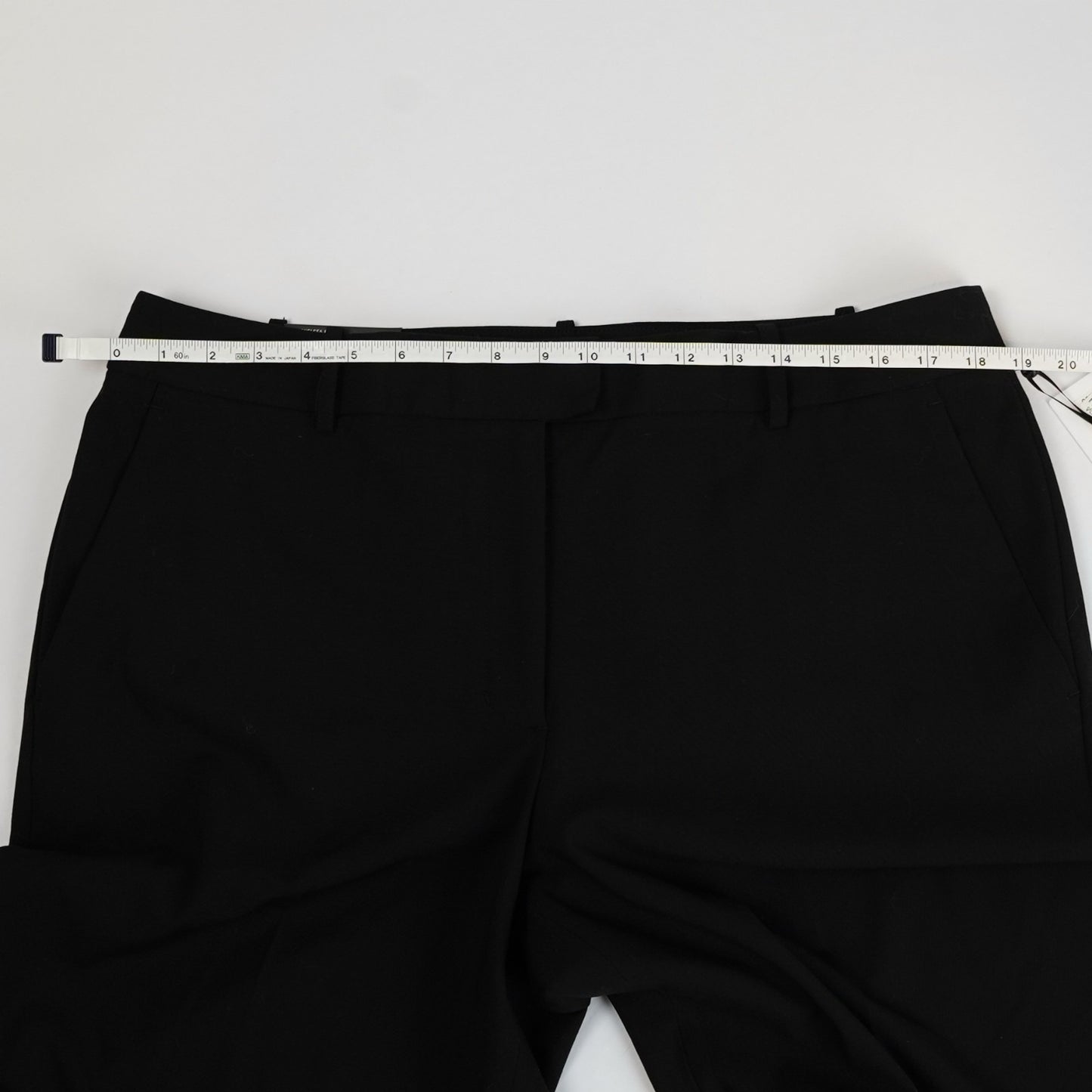 DKNY The Chelsea Pant Wide Leg Black - 14