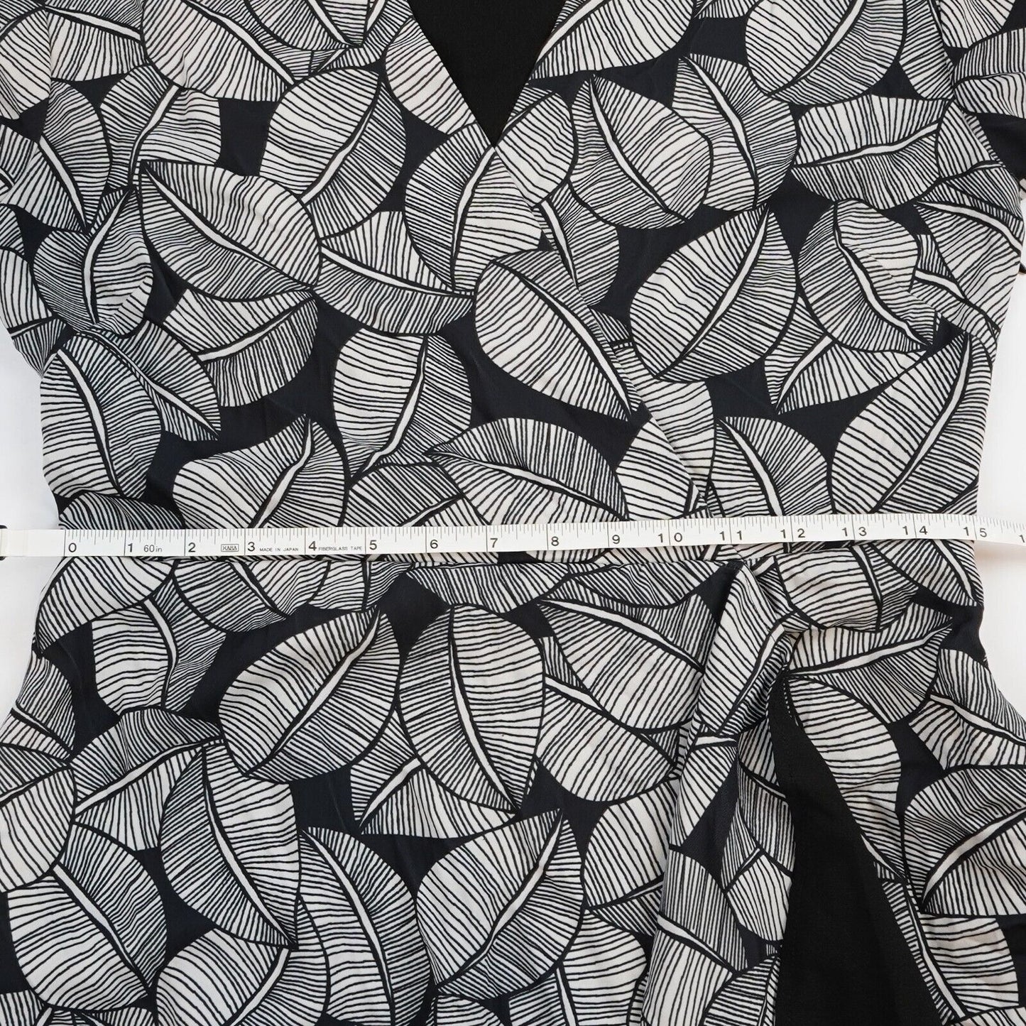 Natori Leaves of Paradise Asymmetrical Dress - 8