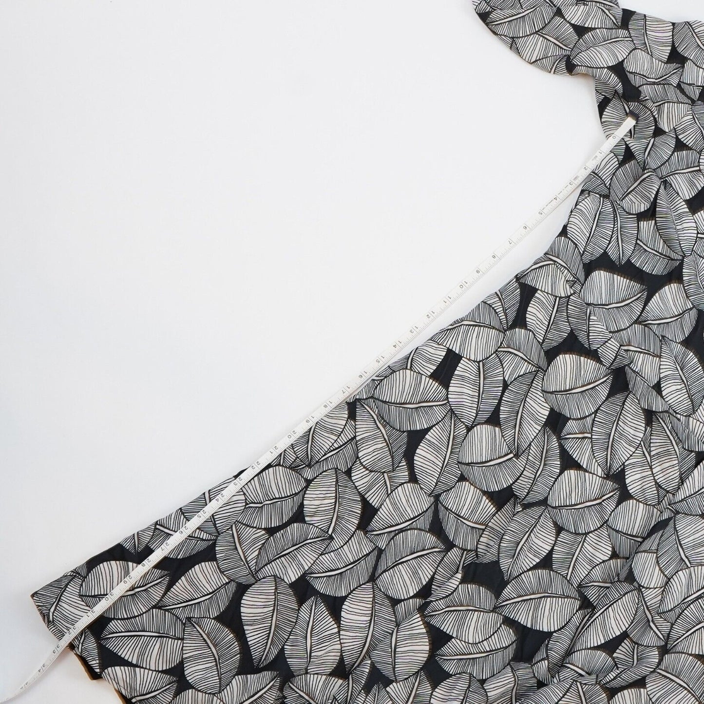 Natori Leaves of Paradise Asymmetrical Dress - 8