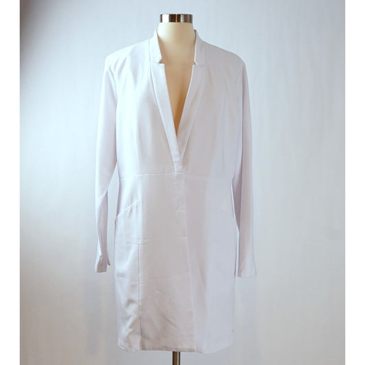 Grey's Anatomy Signature by BARCO Snap Front Lab Coat - L