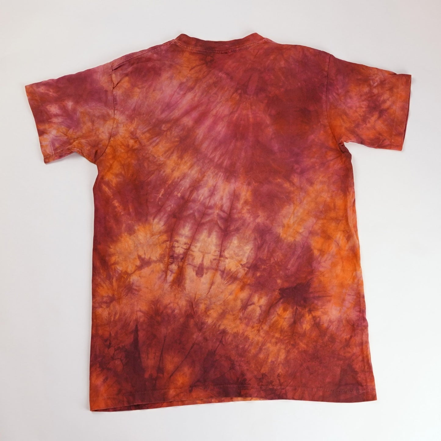 Vintage 90s The Mountain Native American Graphic Tee Single Stitch - Large