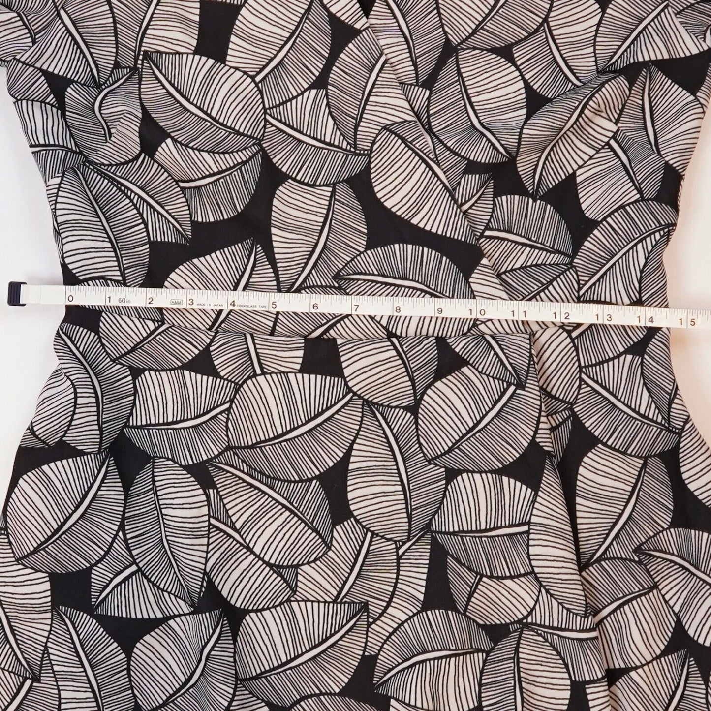 Natori Leaves of Paradise Asymmetrical Dress - 6