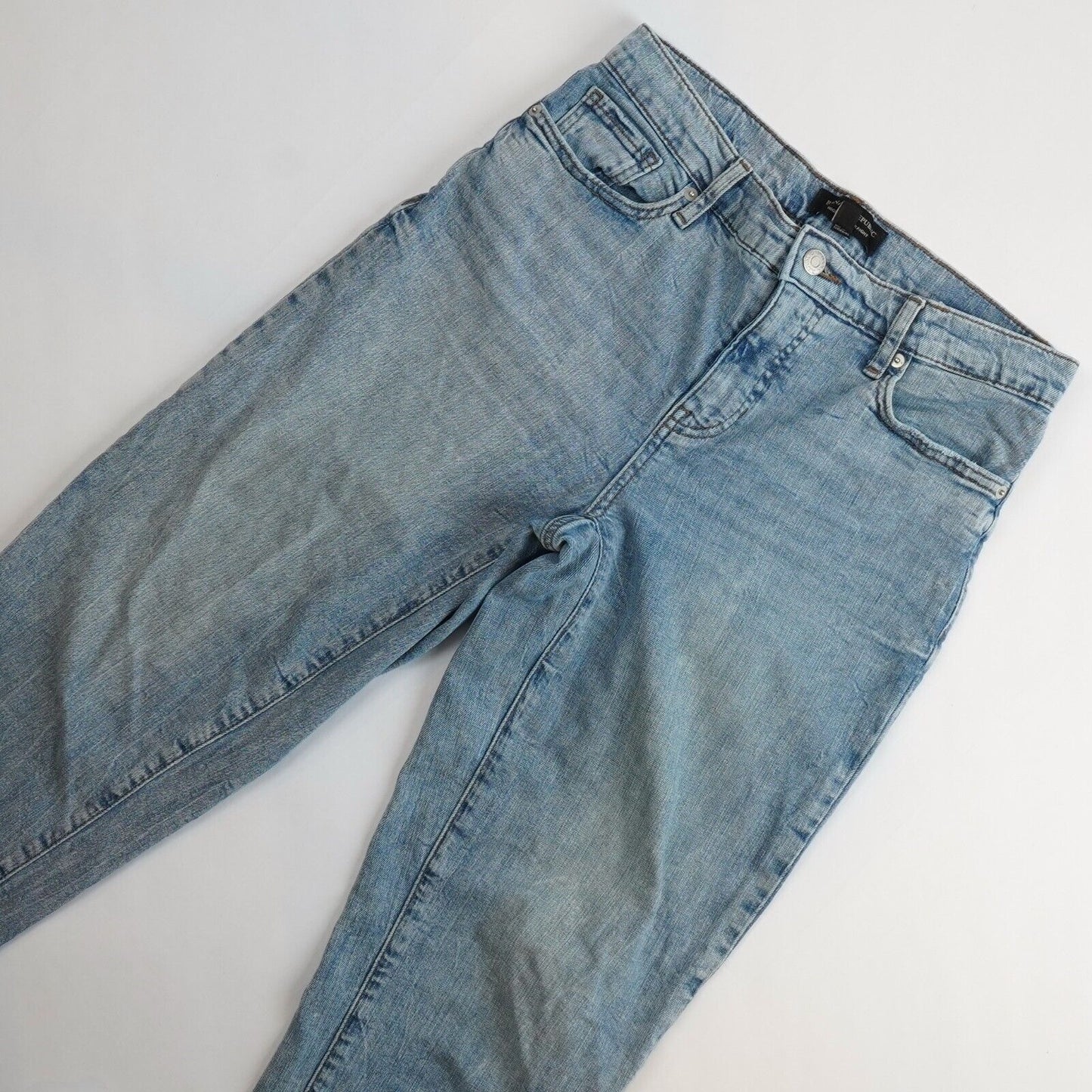 Banana Republic High Rise Straight Jeans - 0/25