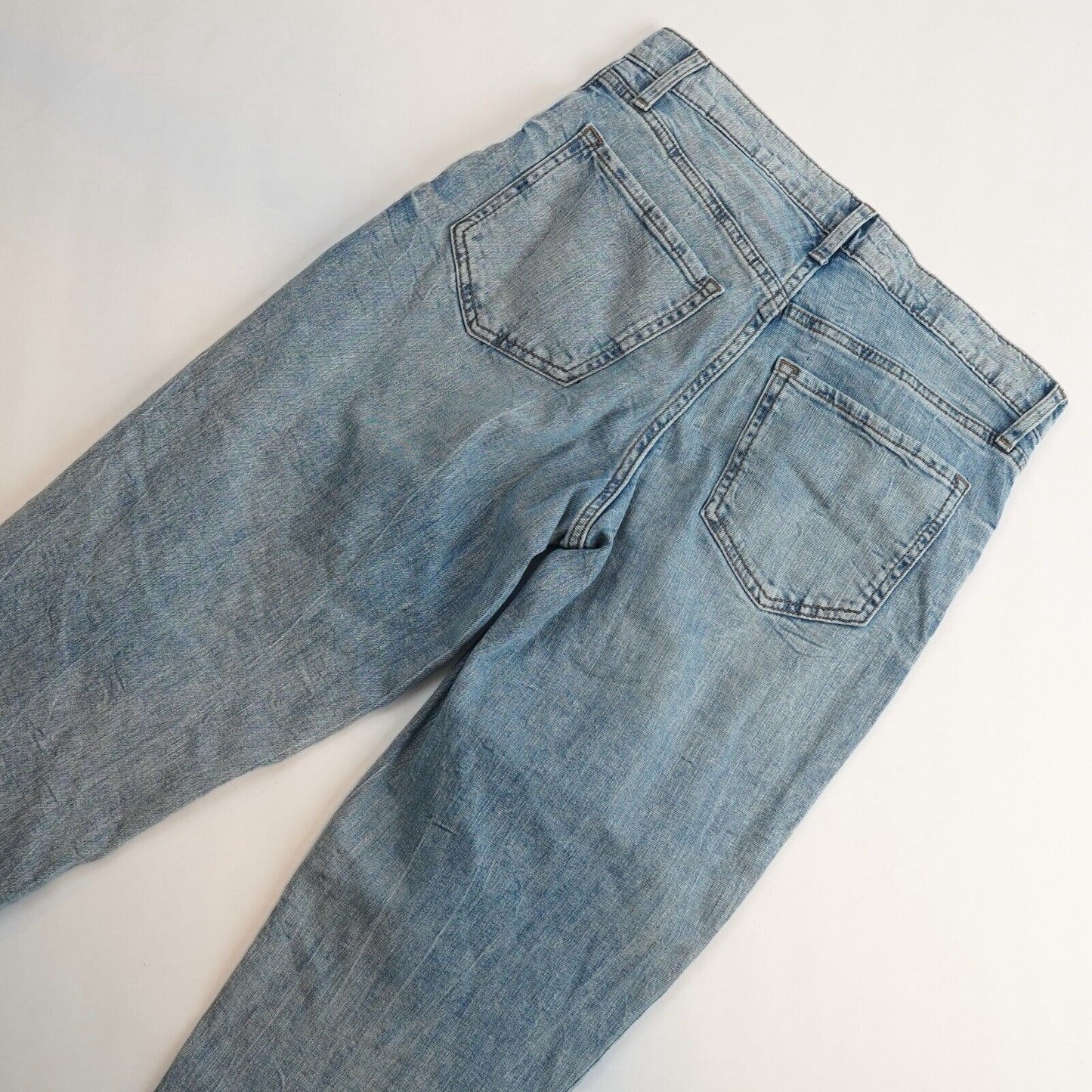 Banana Republic High Rise Straight Jeans - 0/25