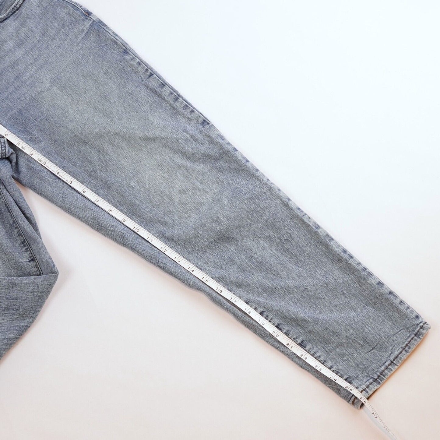 Banana Republic High Rise Straight Jeans - 0/25