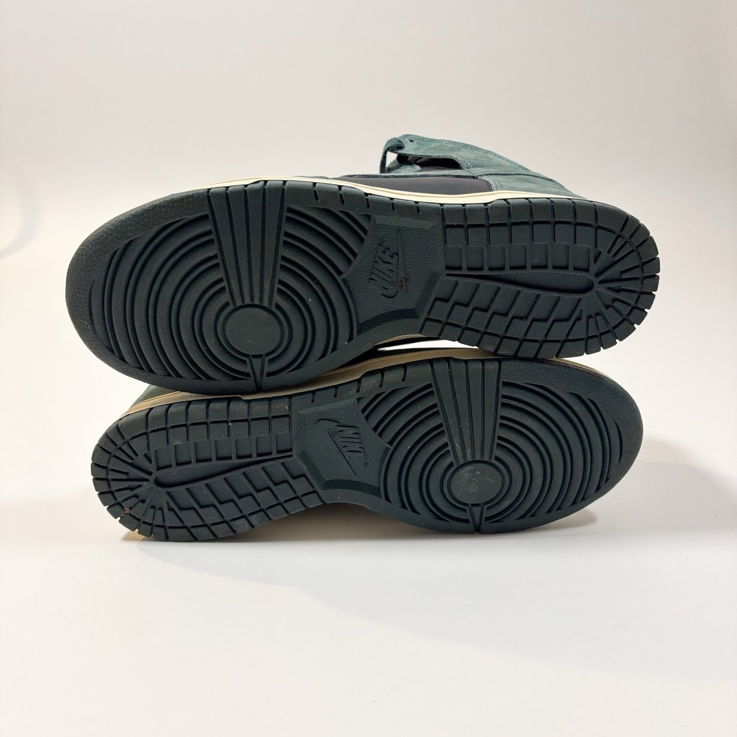 Nike Dunk High Premium Faded Spruce Green/Black - Mens 10