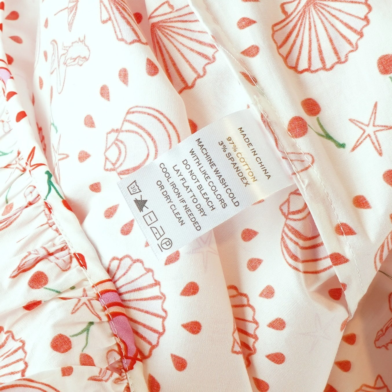 Hill House Katherine Nap Dress in Mermaid - Size Medium