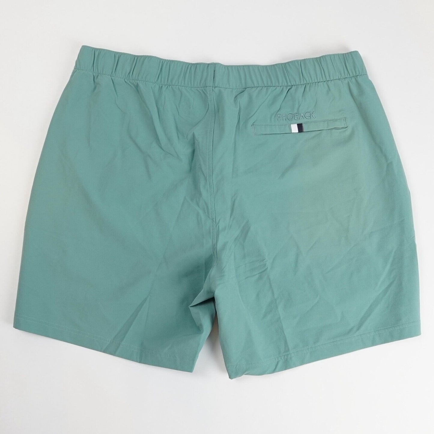 Rhoback Everyday Shorts Surfcaster Green - XXL