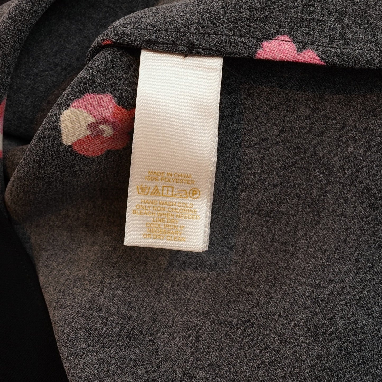 Kate Spade Cherry Blossom Sleeveless Blouse - Size 10