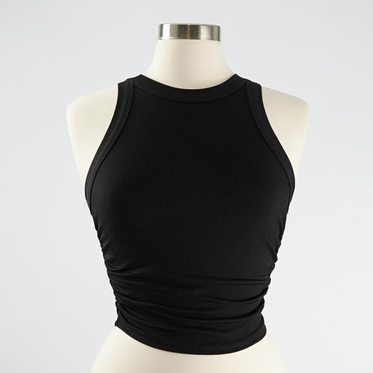 Princess Polly Ribbed Tank - 4