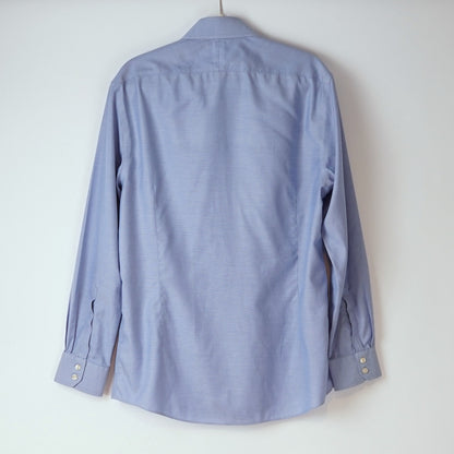 Charles Tyrwhitt Extra Slim Fit Button Down Shirt - 16/34in Large