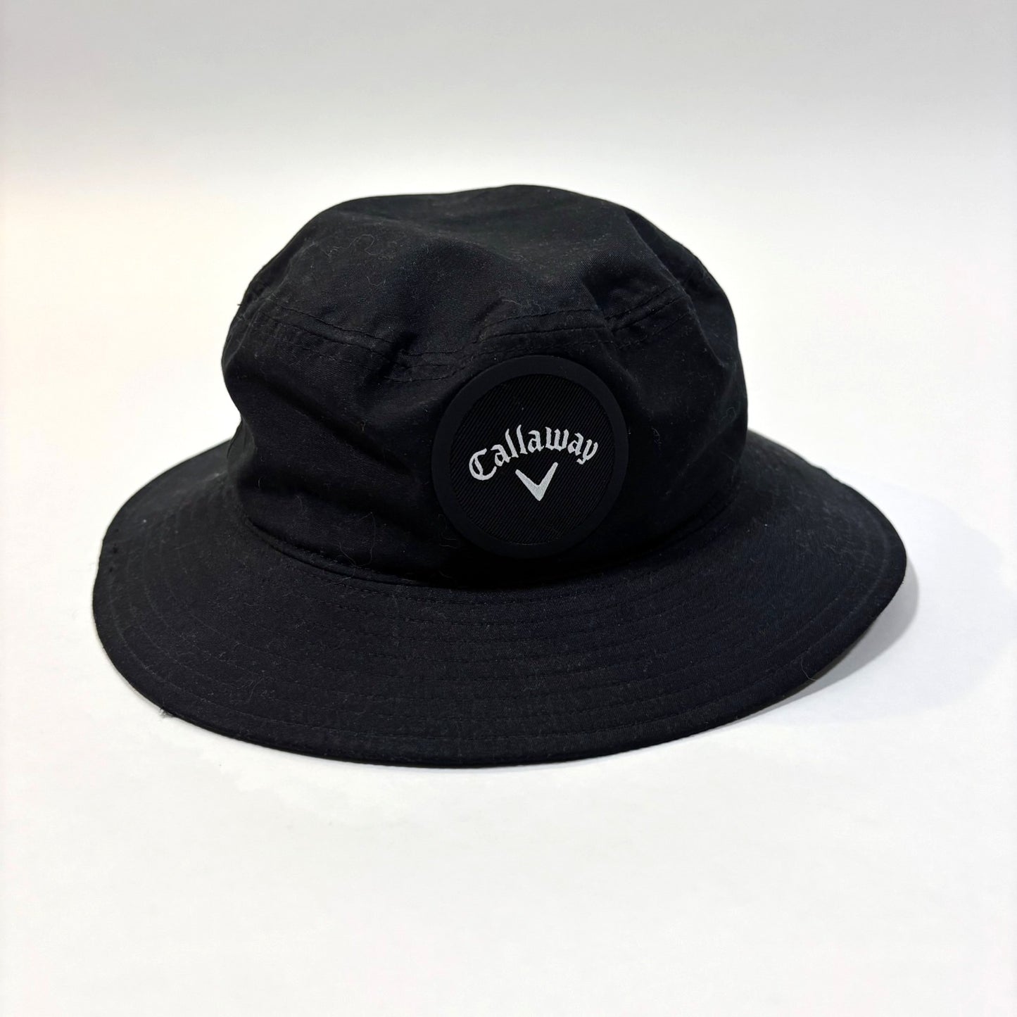 Callaway Golf Bucket Hat Black - S/M