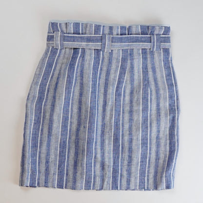 H&M Linen Skirt - 6