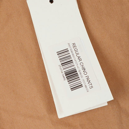 Maison Kitsune Paris Chino Pants Khaki 27" Inseam - M