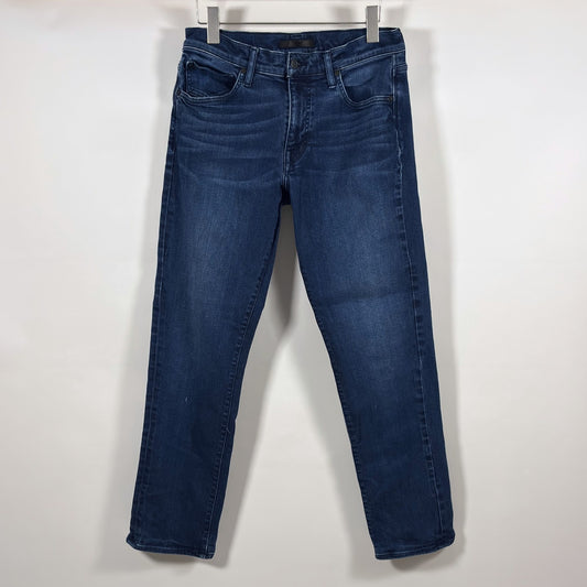 Joe's Jeans Brixton Straight + Narrow Dark Wash Denim 32x30