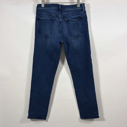 Joe's Jeans Brixton Straight + Narrow Dark Wash Denim 32x30