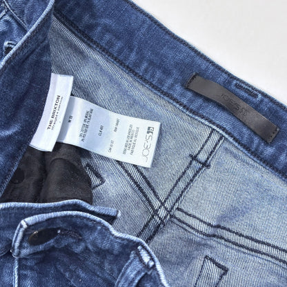 Joe's Jeans Brixton Straight + Narrow Dark Wash Denim 32x30