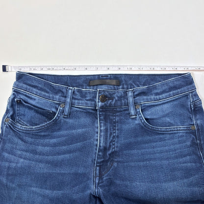 Joe's Jeans Brixton Straight + Narrow Dark Wash Denim 32x30
