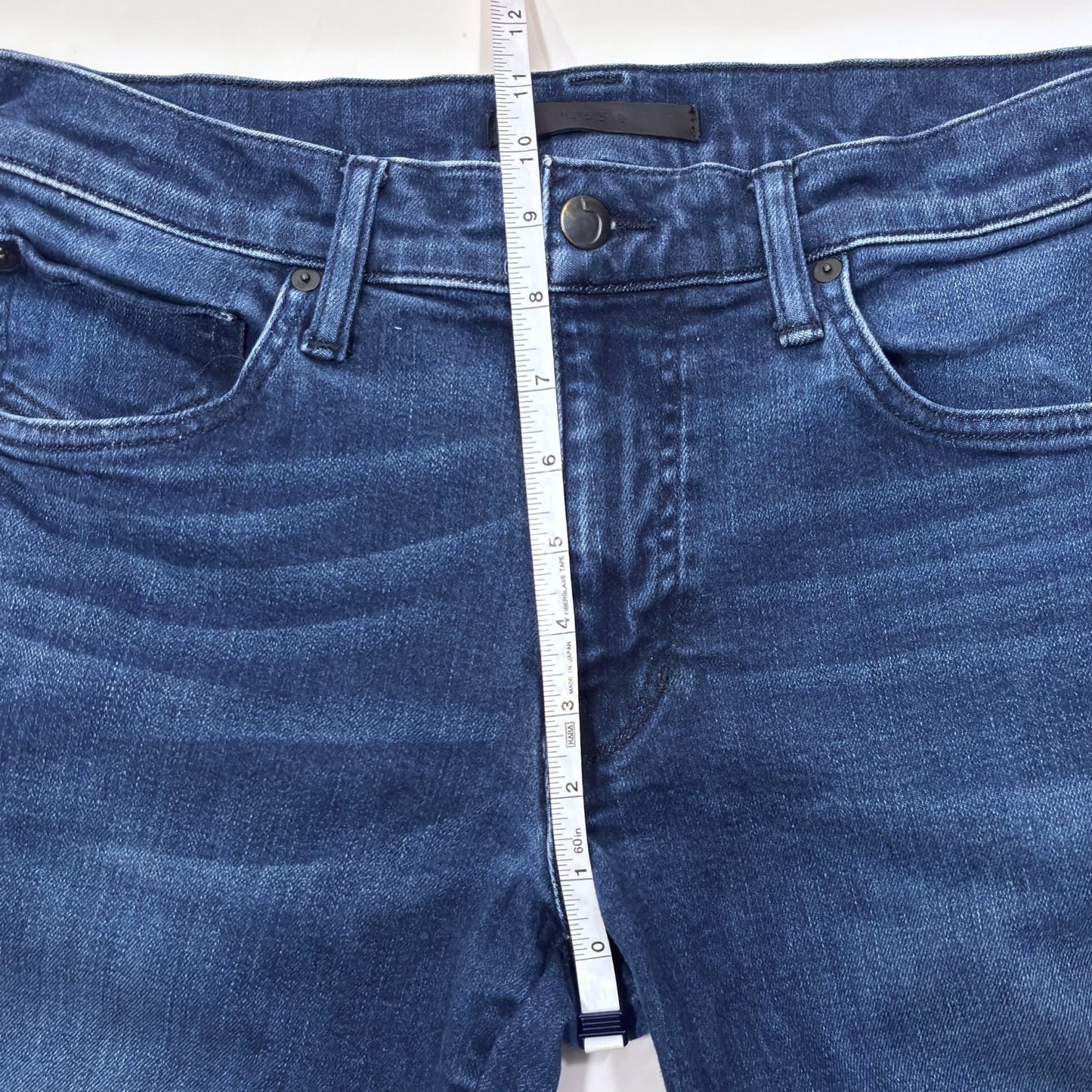 Joe's Jeans Brixton Straight + Narrow Dark Wash Denim 32x30