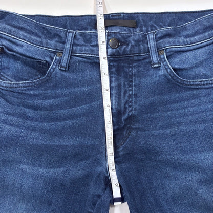 Joe's Jeans Brixton Straight + Narrow Dark Wash Denim 32x30