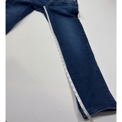Joe's Jeans Brixton Straight + Narrow Dark Wash Denim 32x30