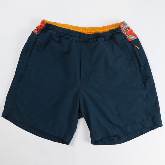 Birddogs Boom for your Boomstick Shorts Navy/Parrot - L