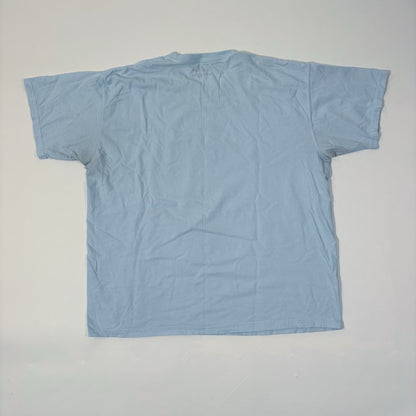 Eighteen 18 East Graphic T Shirt The Sun Will Rise *Imperfect - XL