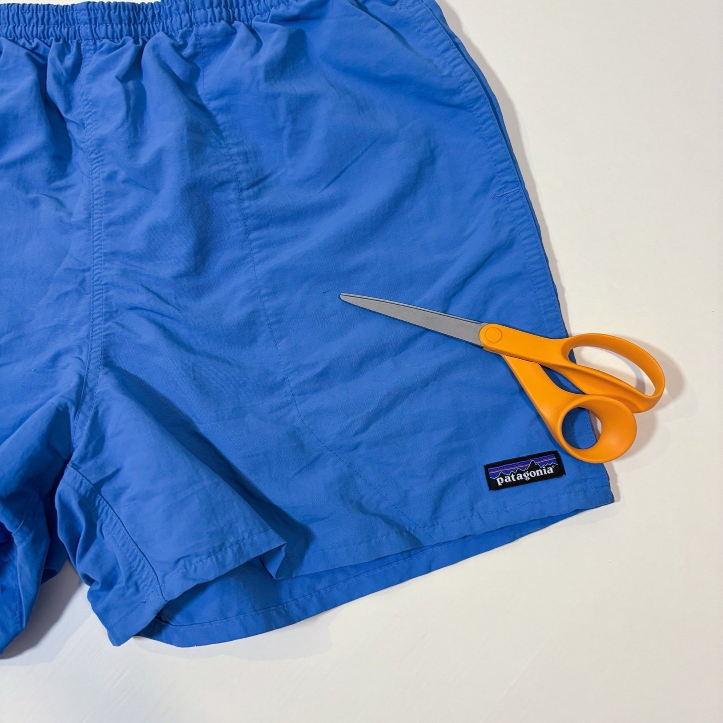 Patagonia Baggies Shorts Blue *No Liner - XL
