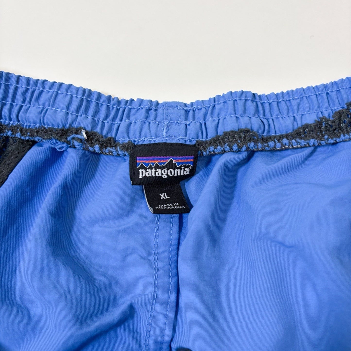 Patagonia Baggies Shorts Blue *No Liner - XL