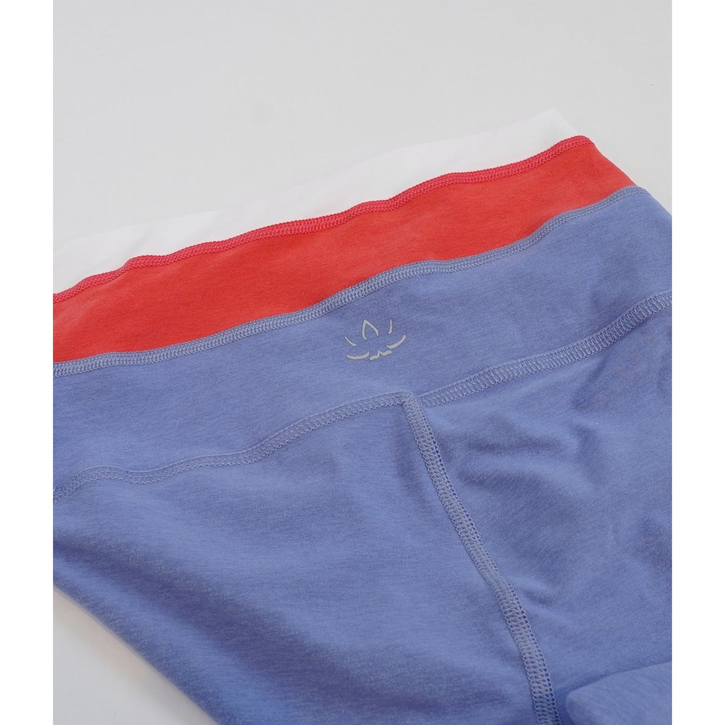 Beyond Yoga Spacedye Horizon Colorblock Periwinkle Leggings - S