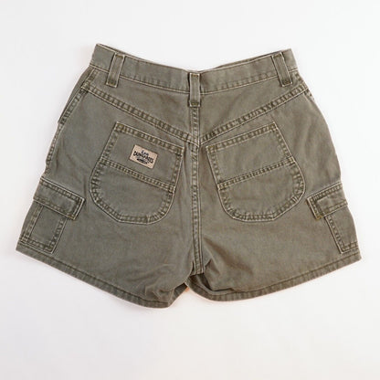 Vintage 90's LEE Dungarees Cargo Mom Shorts - Juniors 7