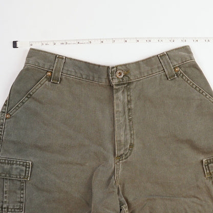Vintage 90's LEE Dungarees Cargo Mom Shorts - Juniors 7