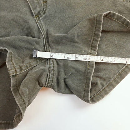 Vintage 90's LEE Dungarees Cargo Mom Shorts - Juniors 7