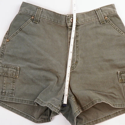 Vintage 90's LEE Dungarees Cargo Mom Shorts - Juniors 7