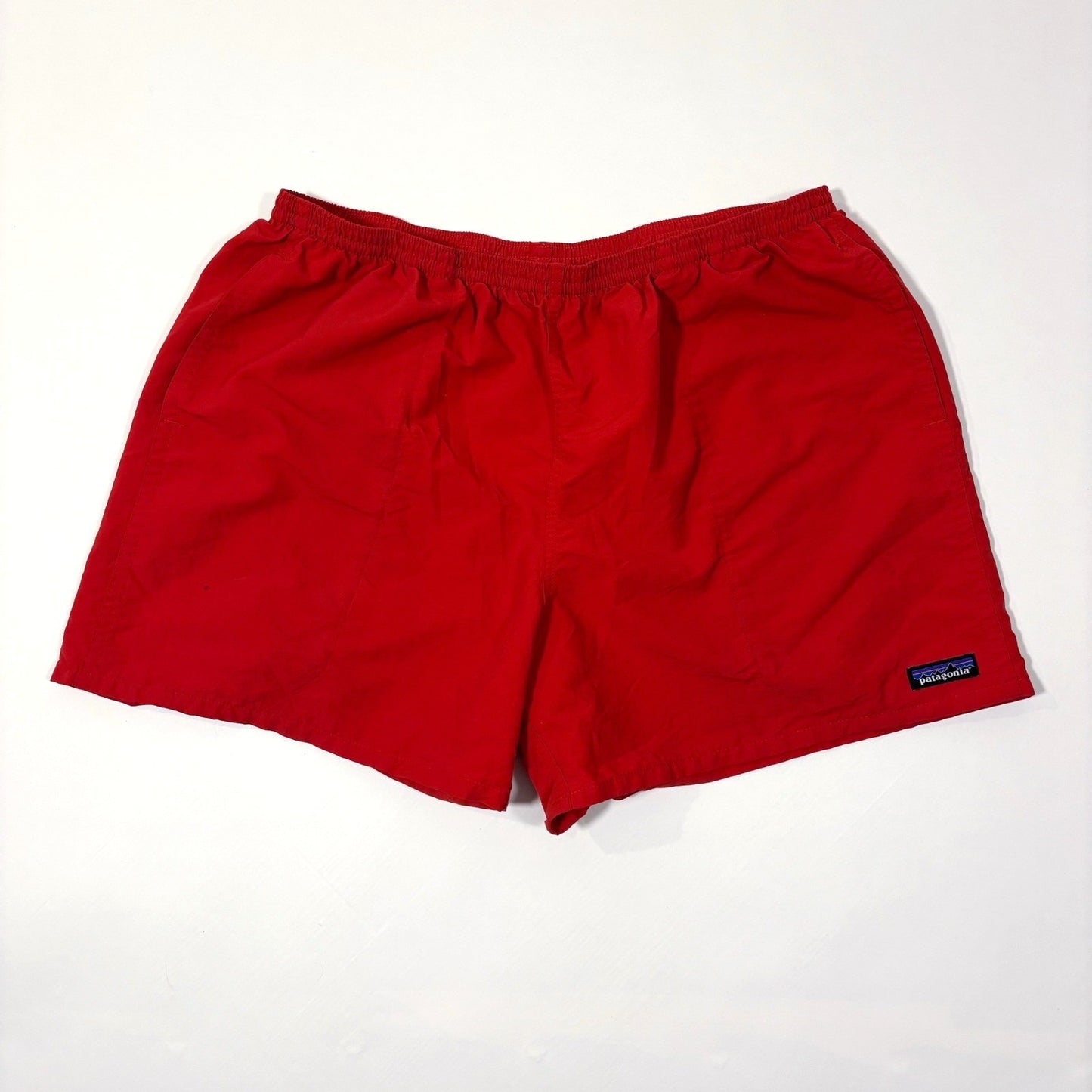Patagonia Baggies Shorts Red *No Liner - XL