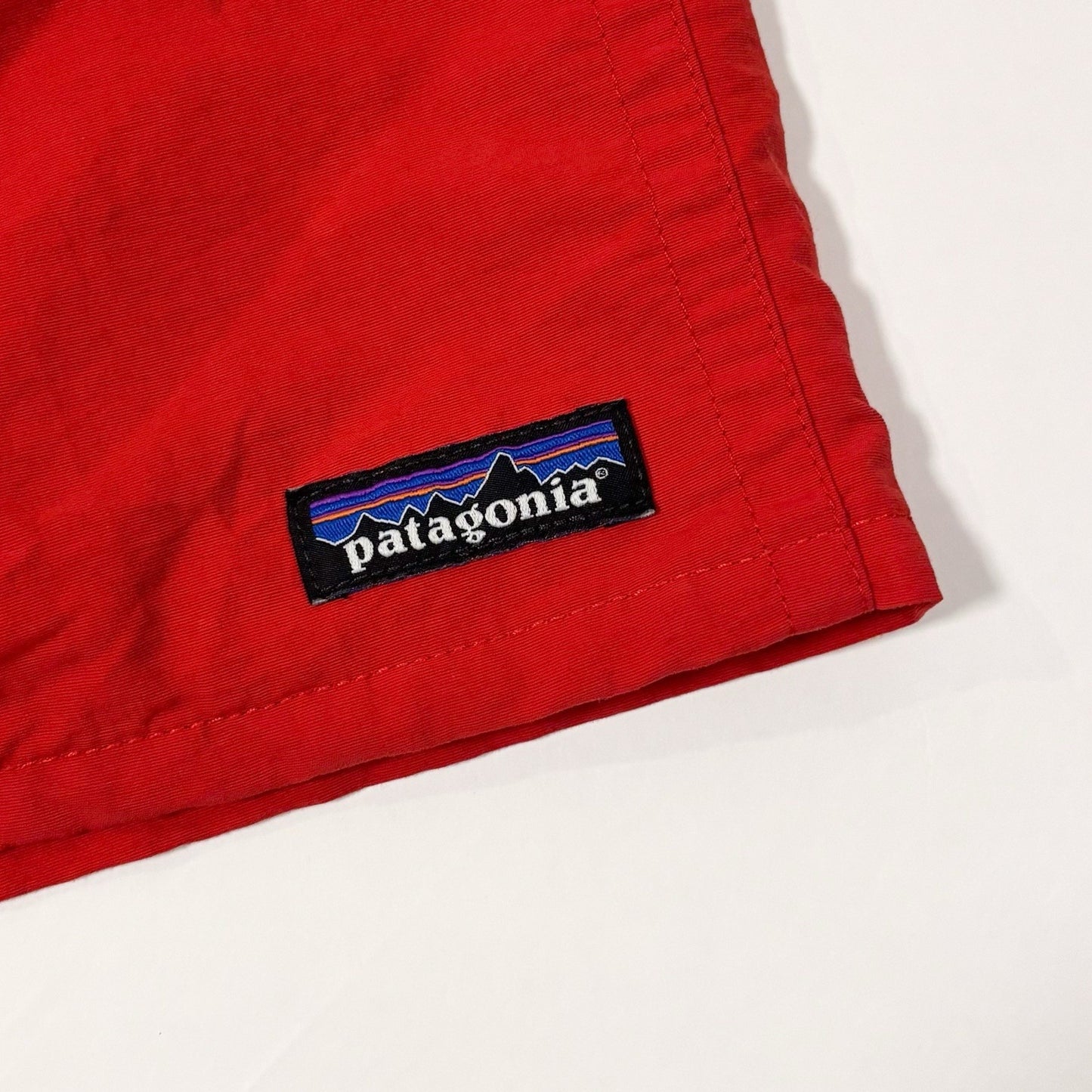 Patagonia Baggies Shorts Red *No Liner - XL