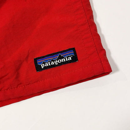Patagonia Baggies Shorts Red *No Liner - XL