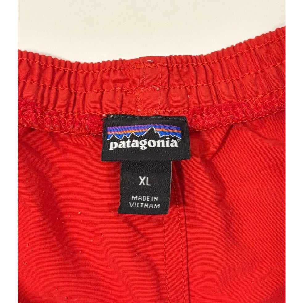 Patagonia Baggies Shorts Red *No Liner - XL