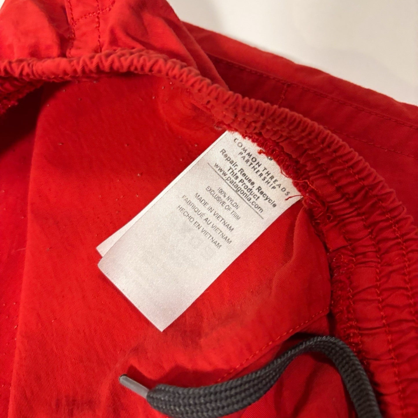 Patagonia Baggies Shorts Red *No Liner - XL