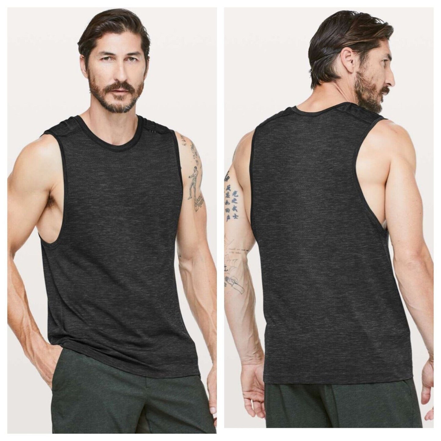 Lululemon Metal Vent Tech Muscle Tank - XL
