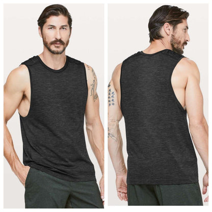 Lululemon Metal Vent Tech Muscle Tank - XL