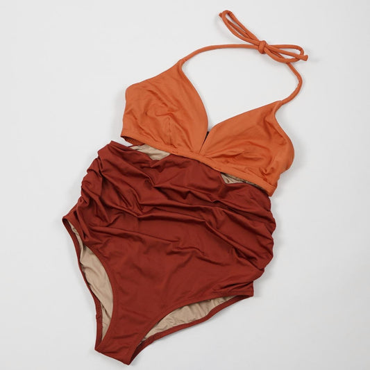 Maternity Swim Suit - A Pea in The Pod - S