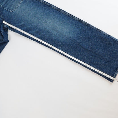 Madewell Perfect Vintage Wide Leg Jeans Raynor Wash Pocket Edition - 26