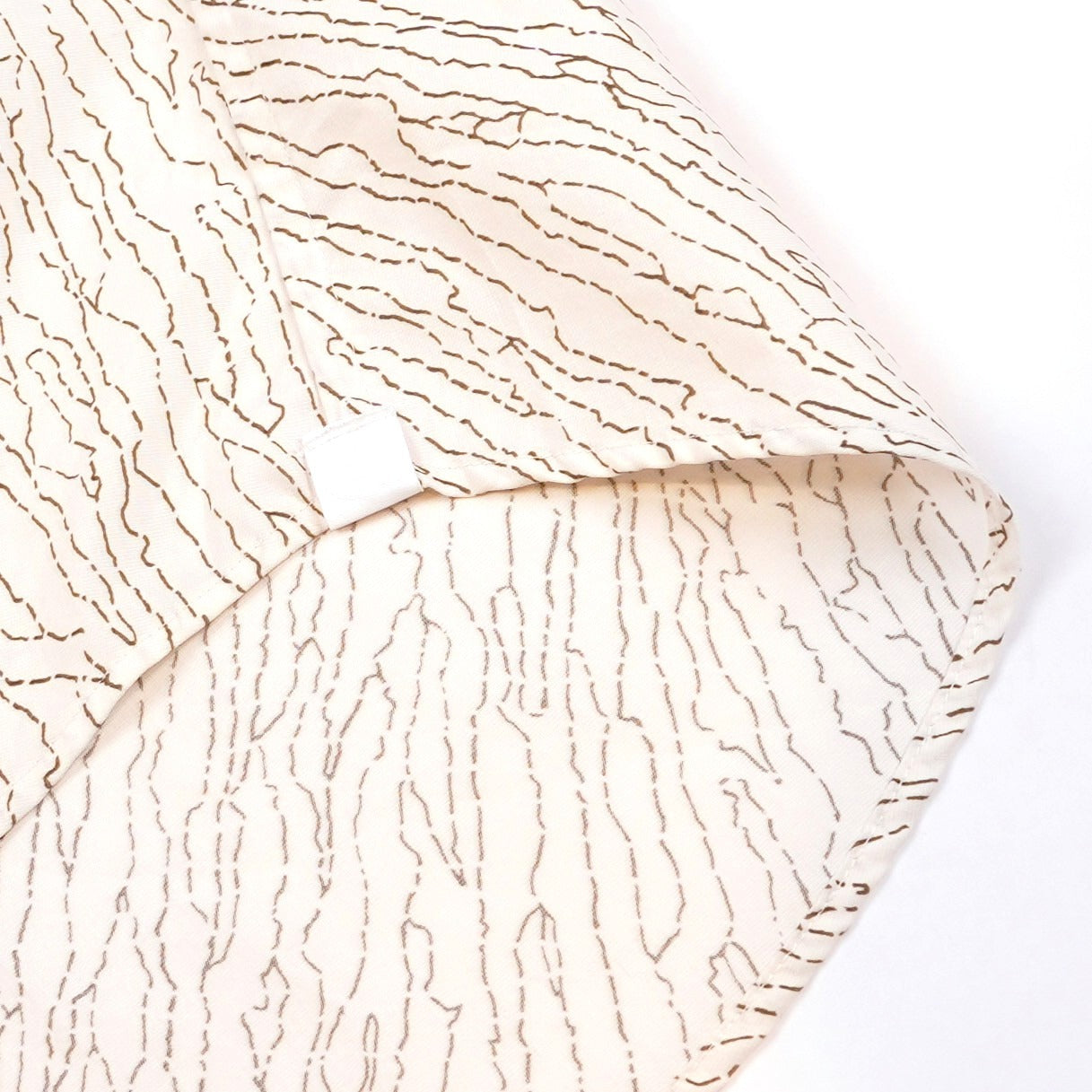 Lululemon Down to the Wire Short Sleeve Shirt Water Course - L