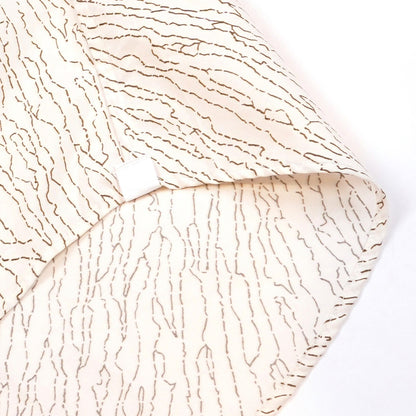 Lululemon Down to the Wire Short Sleeve Shirt Water Course - L