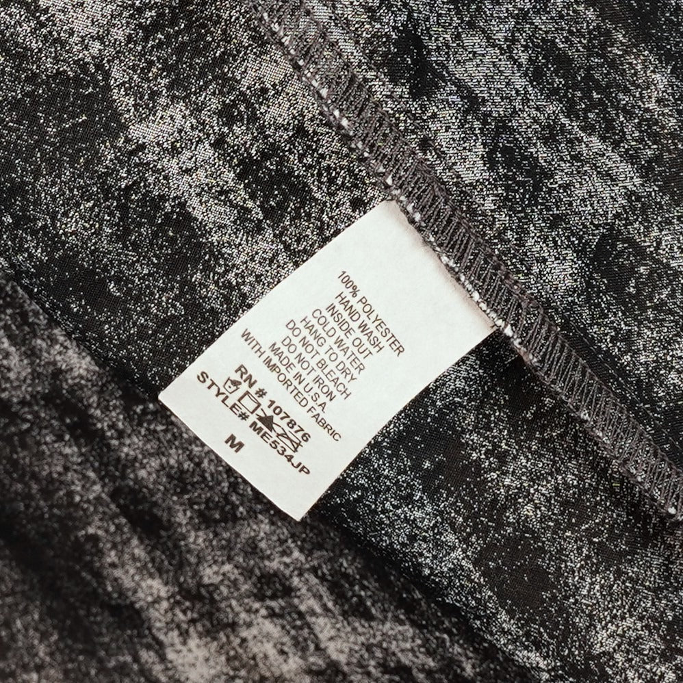 Sun Kim Paris Windbreaker Jacket Asymmetrical Lagenlook - M